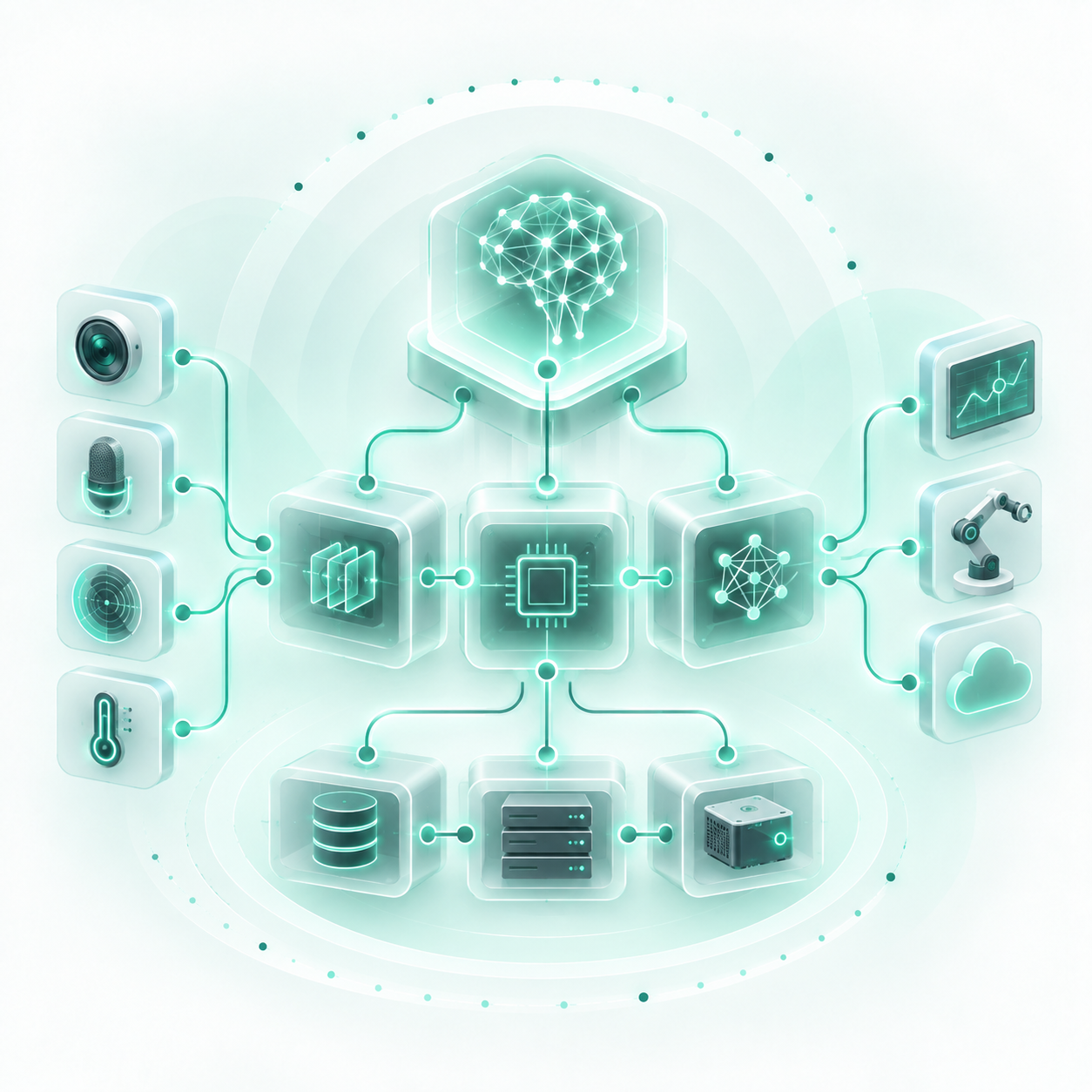 Modular architecture